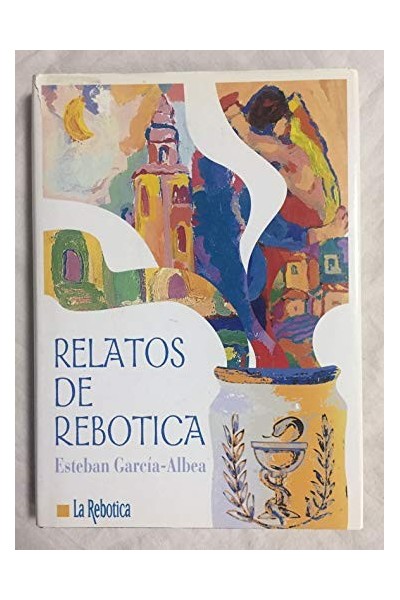 RELATOS DE REBOTICA